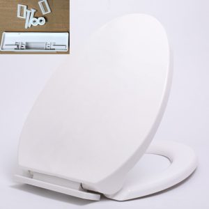 ASIENTO WC MODERN  - ELONGADO