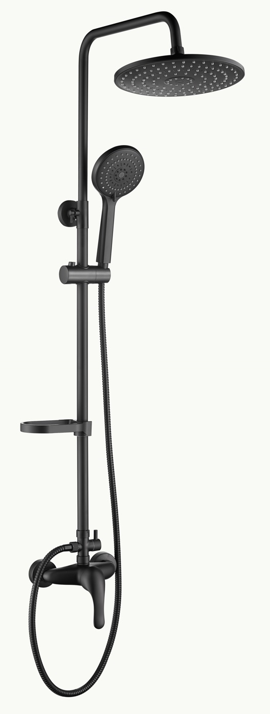 COLUMNA DE DUCHA NOTTE CON MONOMANDO