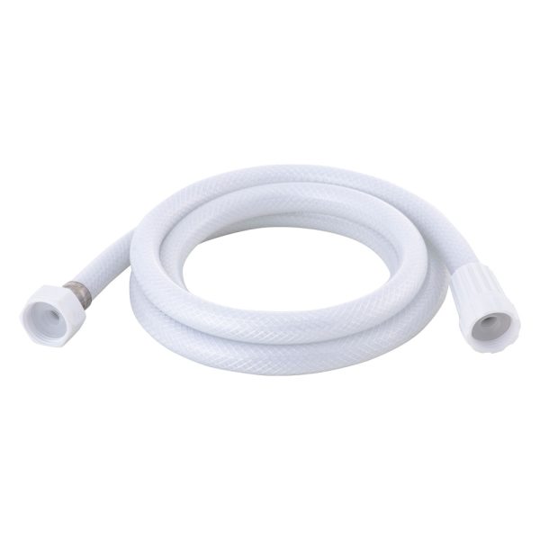 FLEXIBLE PVC BLANCO 1,5 MT