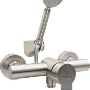 MONOMANDO DUCHA INOX