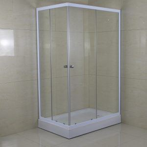 SHOWER DOOR 80X120X195 (A MURO DER)