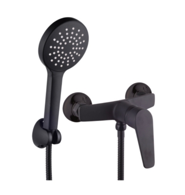 MONOMANDO DUCHA MALMO MATTE BLACK