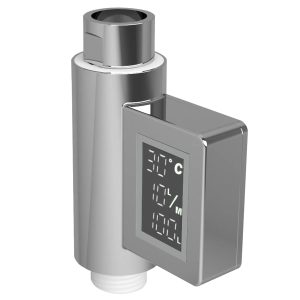 MEDIDOR DE CAUDAL DE AGUA FLODE 491-90