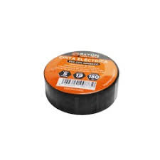 CINTA AISLANTE ELECTRICA 19 MM X 5 M RAYUN