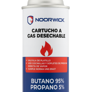 CARTUCHO GAS 227 NOORWICK  PARA COCINILLA