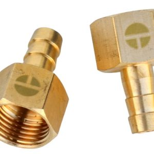 CACHIMBO RECTO HI 1/2" CON ESPIGA 3/8" - LAT?N