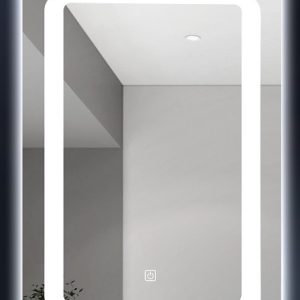 ESPEJO 70X50 RECTANG. C/LUZ LED CONTORNO