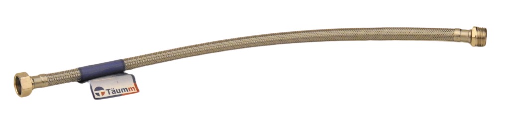 FLEXIBLE HE-HI 1/2" 50 CM TAUMM