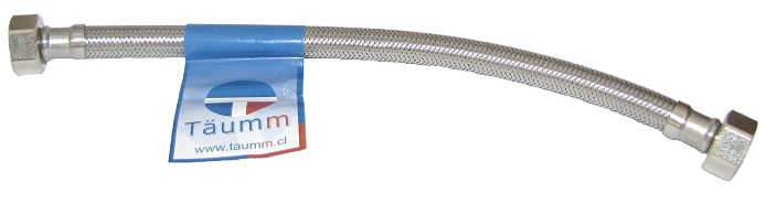 FLEXIBLE HI-HI 1/2" 30 CM TAUMM