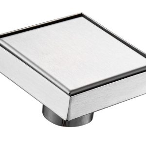 DESAGUE AL PISO INVISIBLE 10 X 10