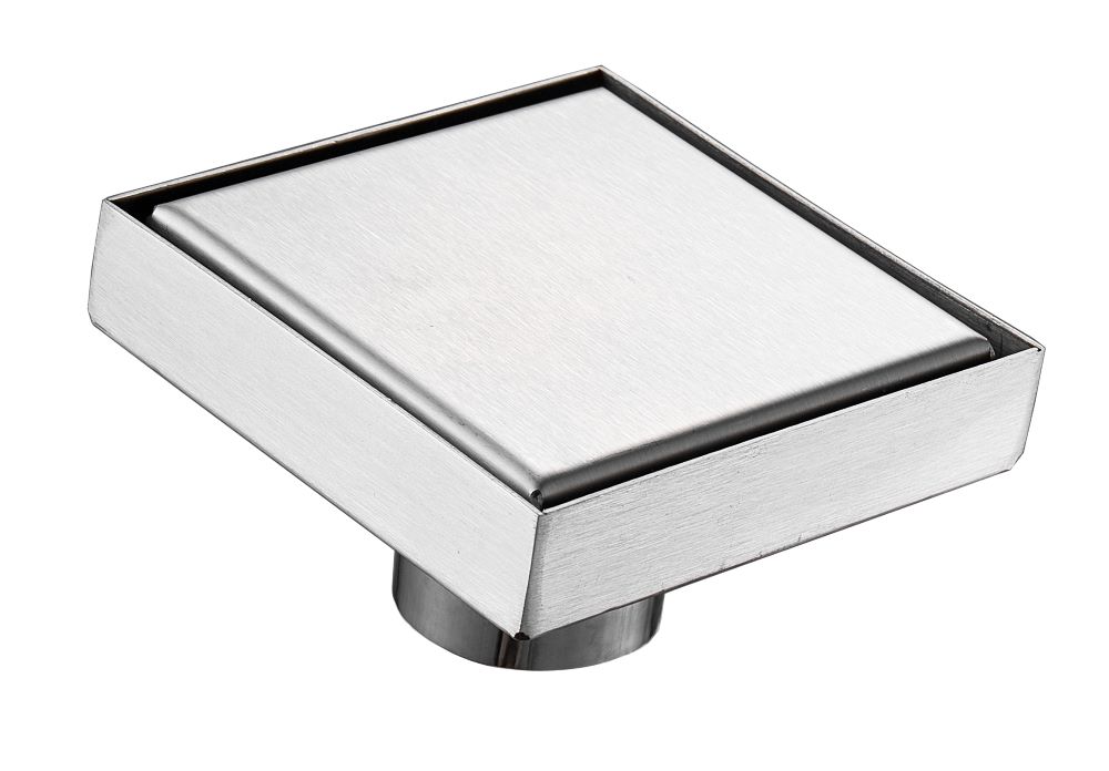 DESAGUE AL PISO INVISIBLE 10 X 10