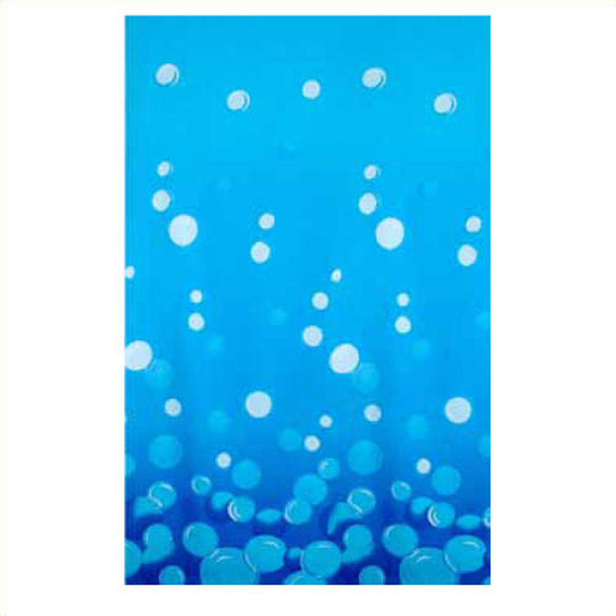 CORTINA BA?O HOKELESS BUBBLES