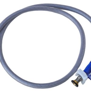FLEXIBLE PVC LAVADORA 3/4 X 1,5 MTS