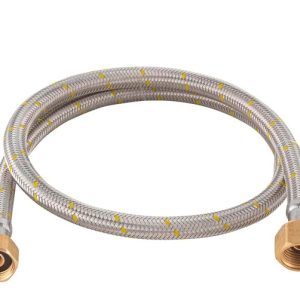 FLEXIBLE GAS HI?HI 1/2" X 100 CM STRETTO
