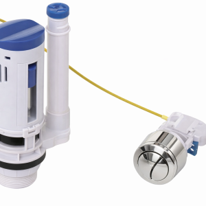 V?LVULA DESCARGA DUAL FLUSH PARA ESTANQUE TRADICIONAL