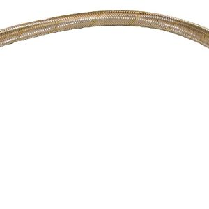 FLEXIBLE GAS HI?HI 3/8" IZQ ? 1/2" ? 60 CM TAUMM