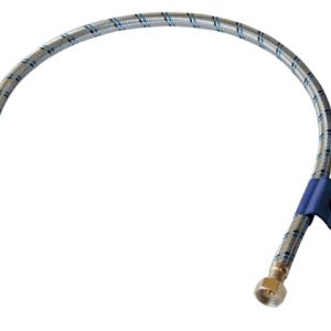 FLEXIBLE AGUA HI?HI 1/2" ? 100 CM