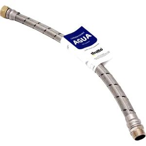 FLEXIBLE 1/2 HI HI CALEFON 30 CM STRETTO